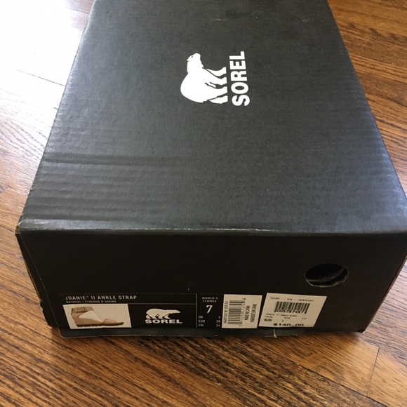 WOMEN'S JOANIE™ II ANKLE STRAP SANDAL * SOREL* - Picture 5 of 8